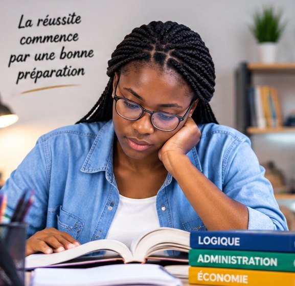 Élève en préparation